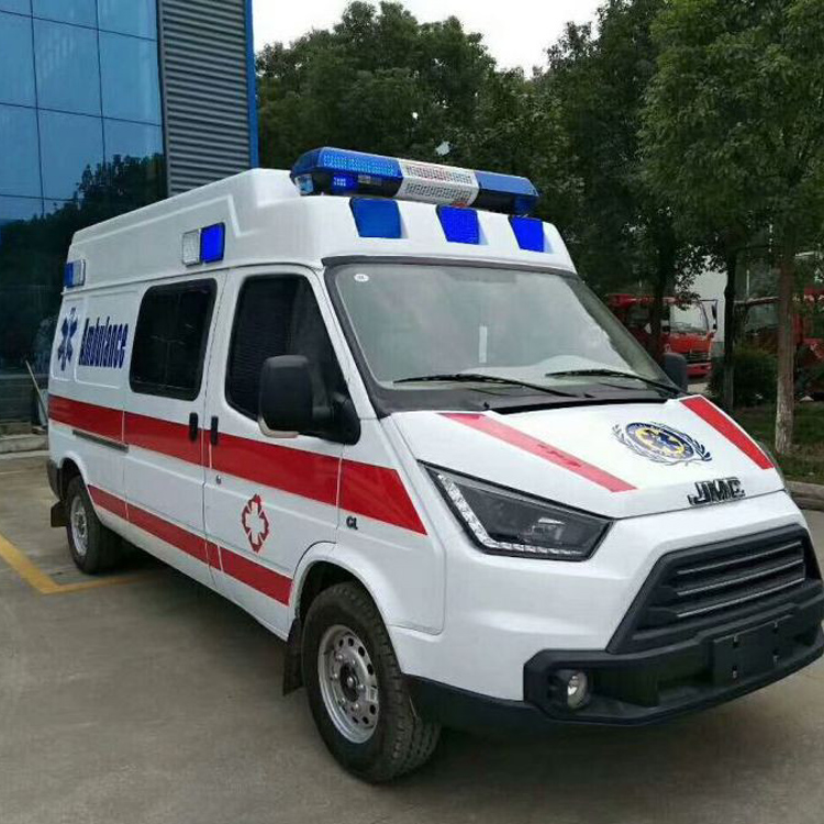 新平救护车出租哪家好