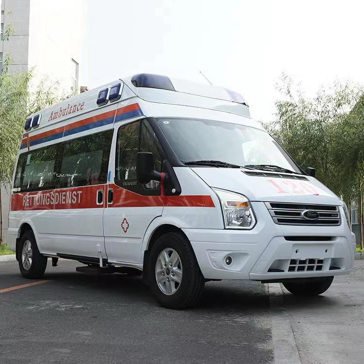 新平行动不便者长途救护车租赁：安全转运的核心注意事项​
